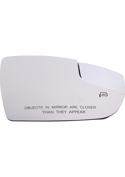 Sağ Isıtma Fonksiyonu Dikiz Aynası Cam Yedek Kanat Aynası CM5Z-17K707-H Ford Focus C-Max (Yurt Dışından)