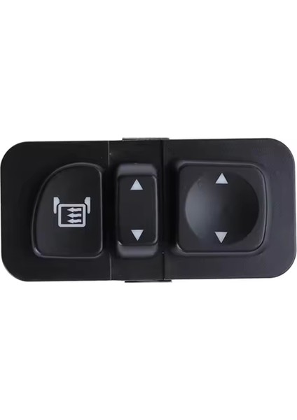 Q276016002 Peterbilt Araba Aksesuarları Araba Arka Ayna Anahtarı 3pins Lhd (Yurt Dışından) fiyatları