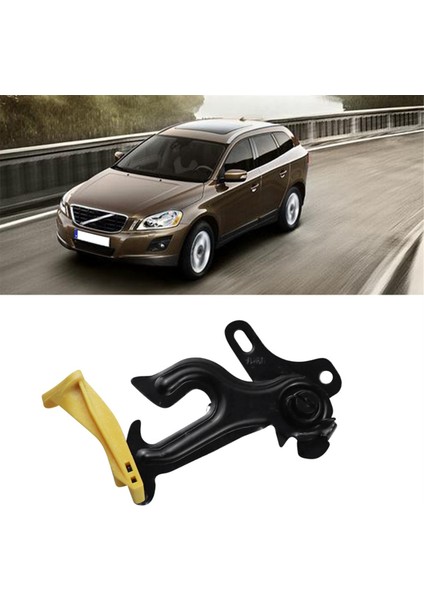 Motor Hood Güvenlik Yakalama Serbest Bırakma Kolu Bulma Volvo XC60 Için 31425790 2009-2016 Bonnet Hood Güvenlik Yakalama Mandal Kilidi (Yurt Dışından) modelleri