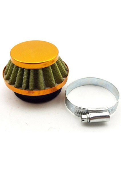 Motorlu Bisiklet Için Evrensel 38MM Hava Filtresi Push Mini Moto Cep Bisikleti Atv Dört Motosiklet Parçaları Altın (Yurt Dışından) indirimleri