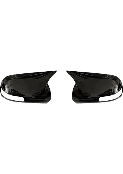 Toyota Corolla E140 E150 2006-2013 Parlak Siyah (Yurt Dışından)