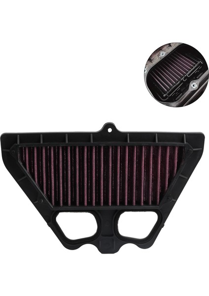Kawasaki Z900 ZR900 2017 2018 2019 2020 2021 2022 Motosiklet Hava Girişi Filtresi Temizleyici (Yurt Dışından) indirimleri