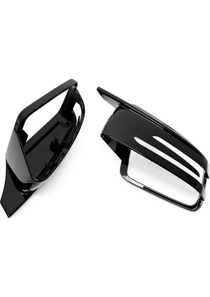 Mercedes Benz A B C E S Cla Gla Sınıf W176 W246 W212 W204 Yan Ayna Kapağı Dik Görünüm Ayna Trim Aksesuarları (Yurt Dışından) fiyatları