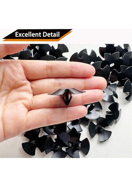 50PCS Hood Yalıtım Tutucu Klipsleri Jeep Grand Cherokee Chrysler Dodge Ram Için Bağlantı Elemanı Kaldırma ile 4878883AA&#39;YI Değiştirin (Yurt Dışından) indirimleri