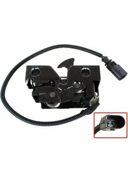 Motor Bonnet Hood Alt Kilit Mandal Vw Golf Gtı Mk7 Mkvıı 5G0953236 5G1823509C 5E0823509 (Yurt Dışından) modelleri