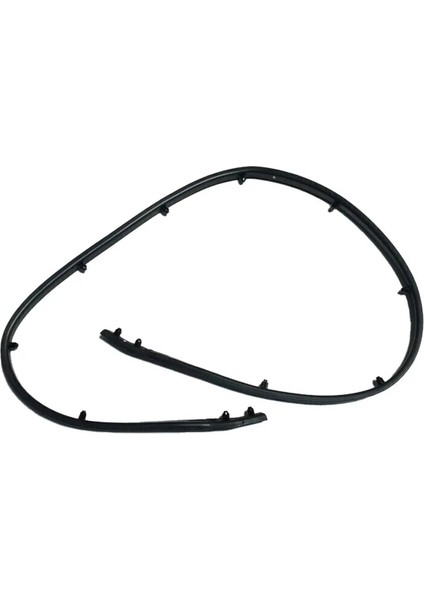 Araba Ön Tampon Kaput Mühür Strip Kauçuk Trim 86357-D4000 86357-D5000 Kıa Optima 2016-2020 (Yurt Dışından)