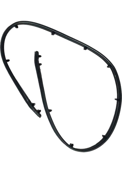 Araba Ön Tampon Kaput Mühür Strip Kauçuk Trim 86357-D4000 86357-D5000 Kıa Optima 2016-2020 (Yurt Dışından) indirimleri