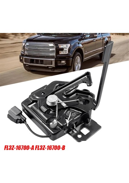 Ford F150 F-150 2015-2020 Bahar Kilit Mandal Aktüatörü FL3Z-B FL3Z-B FL3Z-B FL3Z-B (Yurt Dışından) fiyatları