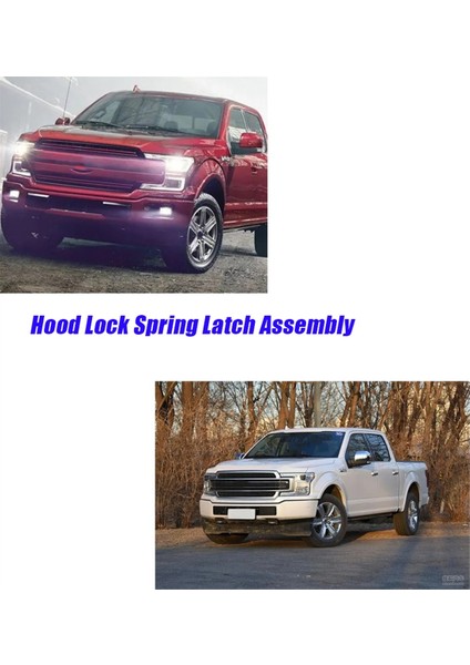 Ford F150 F-150 2015-2020 Bahar Kilit Mandal Aktüatörü FL3Z-B FL3Z-B FL3Z-B FL3Z-B (Yurt Dışından) modelleri