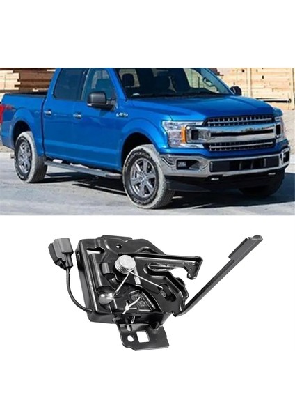 Ford F150 F-150 2015-2020 Bahar Kilit Mandal Aktüatörü FL3Z-B FL3Z-B FL3Z-B FL3Z-B (Yurt Dışından) indirimleri