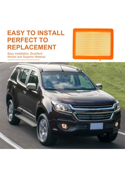 Chevrolet Trailblazer Equinox 2017 Araba Hava Filtresi 2017 1.5t 2.0t 23279657 (Yurt Dışından) indirimleri