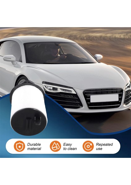 420133844D Audi R8 V8 4.2l V10 5.2l Coupe/spyder 2007-2012 2013-2015 420133844B Için Hava Filtresi Elemanı Filtre Izgarası (Yurt Dışından) indirimleri