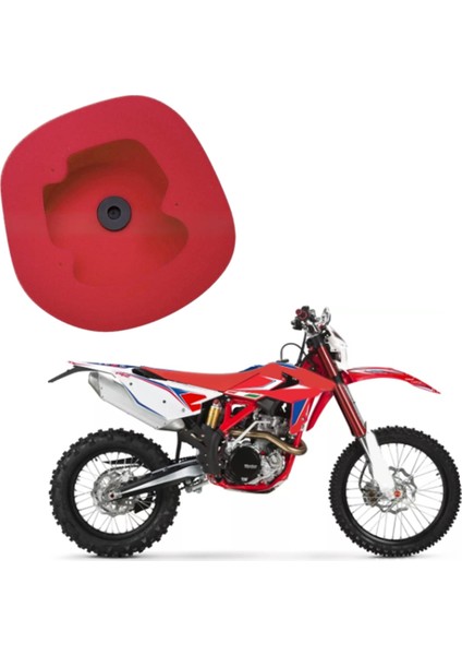 Beta Rr 125 250 300 2t Rr 350 390 400 450 480 498 500 4t 2013-2019 Hava Filtresi (Yurt Dışından) indirimleri