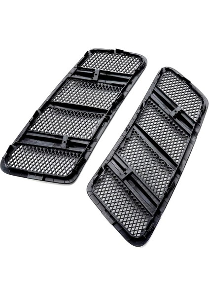 Hood Havalandırmalar, Mercedes Benz W166 Gl/ml Sınıf 2012-2015 1668800105 1668800205 (Yurt Dışından) modelleri