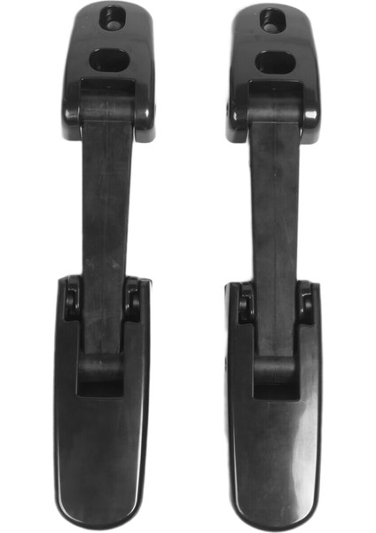 2set Ağır Hizmet Hood Mandal Montajı 25169065 371529132 Peterbilt Için 325 335 337 340 348 384 386 (Yurt Dışından)