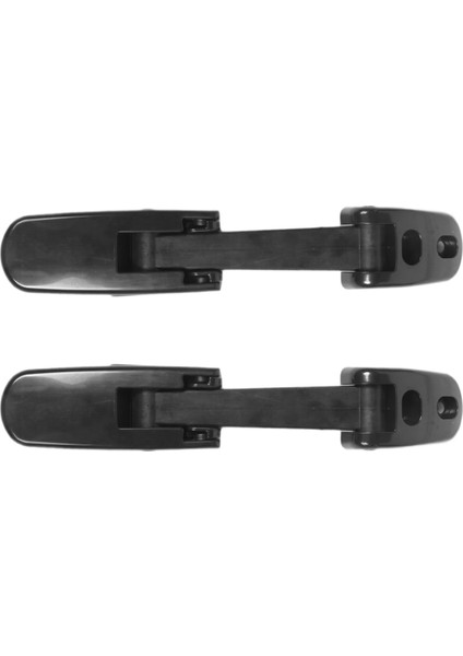 2set Ağır Hizmet Hood Mandal Montajı 25169065 371529132 Peterbilt Için 325 335 337 340 348 384 386 (Yurt Dışından) fiyatları