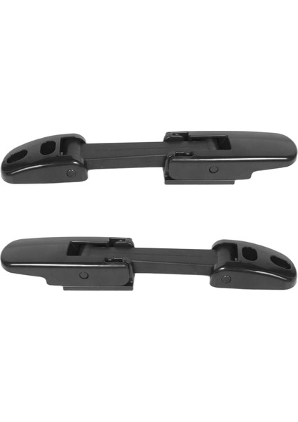 2set Ağır Hizmet Hood Mandal Montajı 25169065 371529132 Peterbilt Için 325 335 337 340 348 384 386 (Yurt Dışından) modelleri