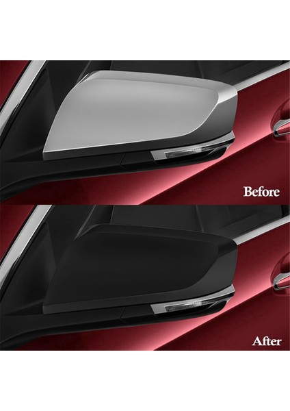 2pcs Araba Arka Görünüm Arka Bakış Yan Kanat Aynası Yedek (Yurt Dışından) fiyatları