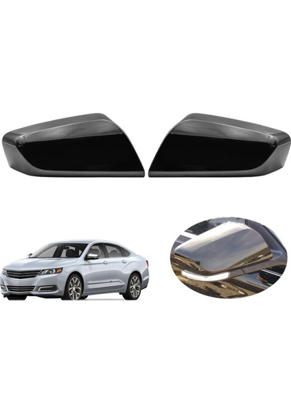 2pcs Araba Arka Görünüm Arka Bakış Yan Kanat Aynası Yedek (Yurt Dışından) modelleri