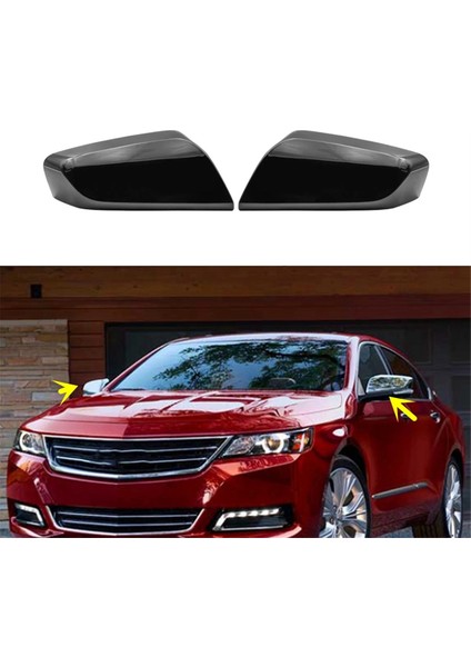 2pcs Araba Arka Görünüm Arka Bakış Yan Kanat Aynası Yedek (Yurt Dışından) fırsatları