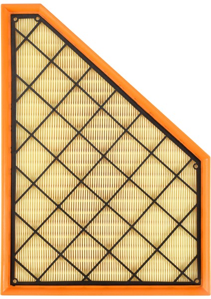 Araba Kabin Hava Filtresi Anti-Pollen Toz Değiştirme Parça Araç Aksesuarları Cadillac A3212C 23321606 (Yurt Dışından)