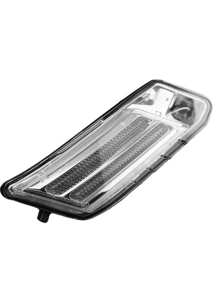 1paır Ön Pozisyon Işık Parkı Gösterge Işığı Volvo XC60 2008-2013 31290874 31290873 LED Gündüz Koşu Işıkları (Yurt Dışından) modelleri