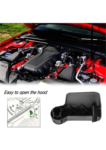 8T1823533 Araba Hood Mandal Saldırı Kolu Audi Q5 Rs5 A4 A6 S4 S6 Quattro Otomotiv Motor Aksesuarları (Yurt Dışından) fırsatları