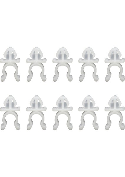 10 Adet Araba Bağlantı Elemanları Hood Destek Çubuk Destek Nissan Pathfinder Navara Skyline T30 R32 R33 65722-01E00 (Yurt Dışından)