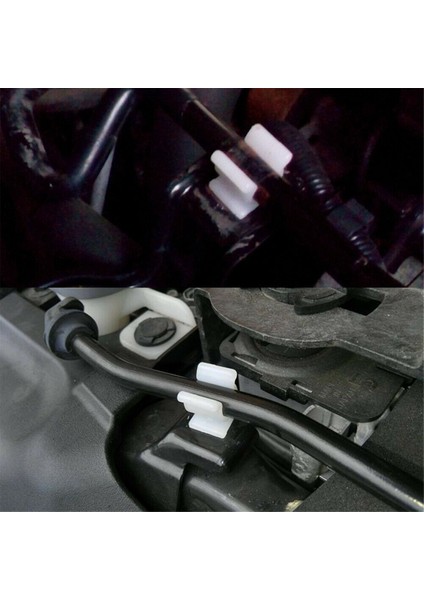 10 Adet Araba Bağlantı Elemanları Hood Destek Çubuk Destek Nissan Pathfinder Navara Skyline T30 R32 R33 65722-01E00 (Yurt Dışından) fırsatları