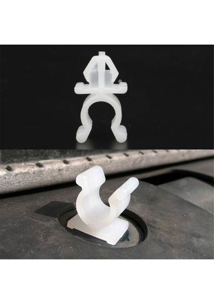 10 Adet Araba Bağlantı Elemanları Hood Destek Çubuk Destek Nissan Pathfinder Navara Skyline T30 R32 R33 65722-01E00 (Yurt Dışından) indirimleri