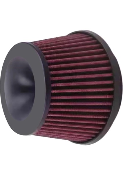 Evrensel Araba Aracı Emme Hava Filtresi 3inch 76MM Yüksek Akışlı Soğuk Hava Emme Filtresi Temizleyici Yarış Araç Hava Filtresi (Yurt Dışından) modelleri