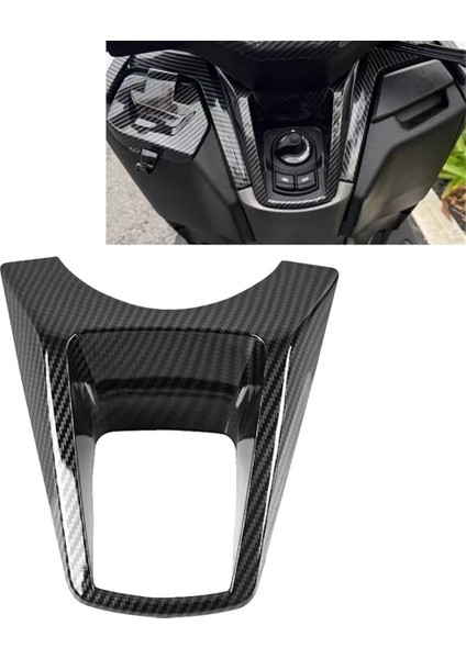 Yamaha Için Motosiklet Ateşleme Anahtarı Kilit Kapağı NMAX155 Nmax 155 V3 2025 Aksesuarlar (Yurt Dışından) fiyatları