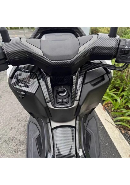 Yamaha Için Motosiklet Ateşleme Anahtarı Kilit Kapağı NMAX155 Nmax 155 V3 2025 Aksesuarlar (Yurt Dışından) modelleri