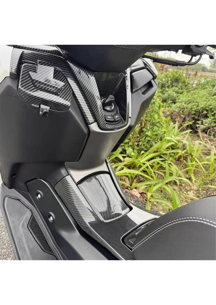 Yamaha Için Motosiklet Ateşleme Anahtarı Kilit Kapağı NMAX155 Nmax 155 V3 2025 Aksesuarlar (Yurt Dışından) fırsatları