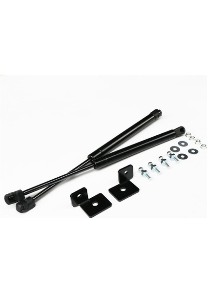 Front Hood Bonnet Gaz Gaz Gaz Gaz Bahar Asansör Destek Ford Ranger Için Şok Damper 2009-2021 (Yurt Dışından) modelleri