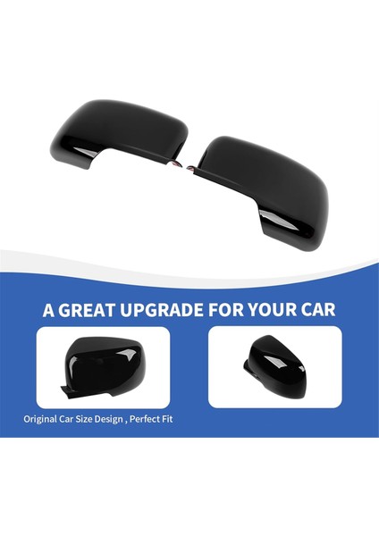 Dodge Yolculuğu Dikiz Ayna Kapak Döşeme 2009-2020 Araba (Yurt Dışından) fiyatları