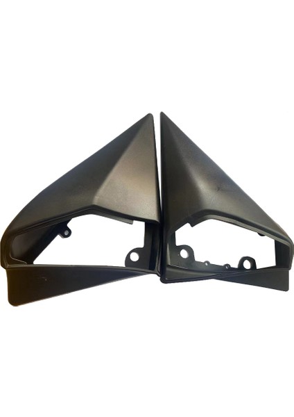 Mercedes -Benz Dış W201 / W124 Aynalı Kauçuk Conta Conta (Yurt Dışından)