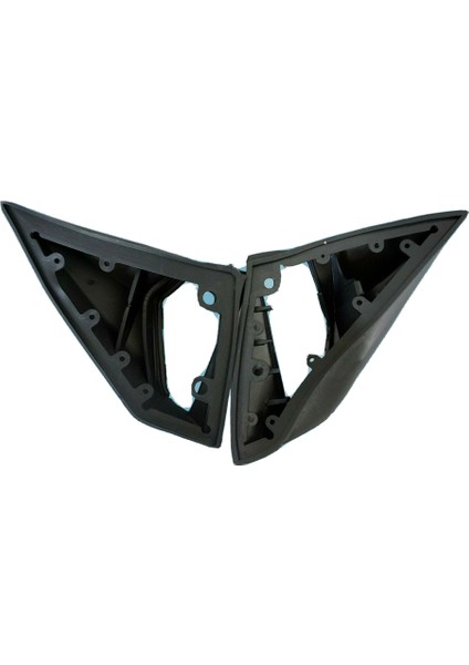 Mercedes -Benz Dış W201 / W124 Aynalı Kauçuk Conta Conta (Yurt Dışından) indirimleri