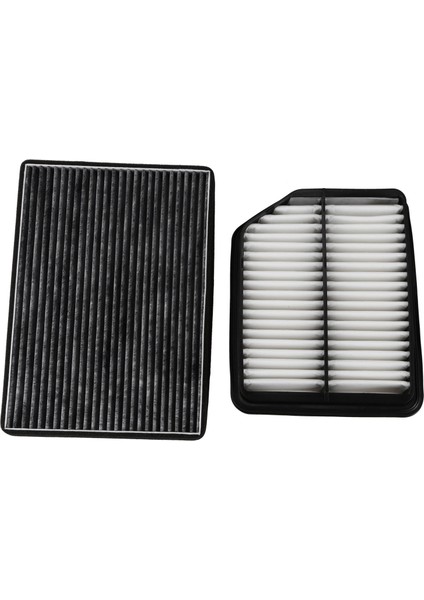 Araç Motor Hava Filtreleri Kabin Suzuki Grand Vitara Için Hava Filtreleri 2005-2015 13780-65J00 95861-64J00 Set (Yurt Dışından)