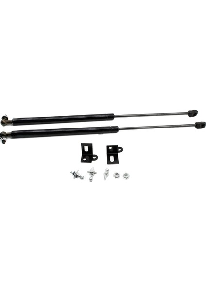 2pcs Araba Gaz Şok Kaput Strut Damper Ön Motor Destek Destek Çubuk Damper Hyundai Elantra Ad Avante 2015-2019 (Yurt Dışından)