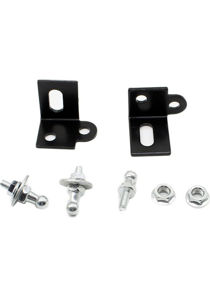 2pcs Araba Gaz Şok Kaput Strut Damper Ön Motor Destek Destek Çubuk Damper Hyundai Elantra Ad Avante 2015-2019 (Yurt Dışından) fırsatları