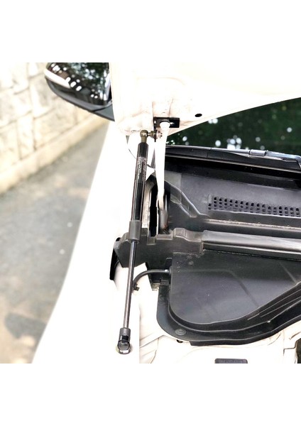 2pcs Araba Gaz Şok Kaput Strut Damper Ön Motor Destek Destek Çubuk Damper Hyundai Elantra Ad Avante 2015-2019 (Yurt Dışından) indirimleri