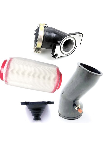 D300 G300 300 Atv Karbüratör Emme Manifold Hava Filtre Onarım Kitleri Buyrang 300CC Stels 300B Linhai 260CC Atv Parçaları (Yurt Dışından) fiyatları