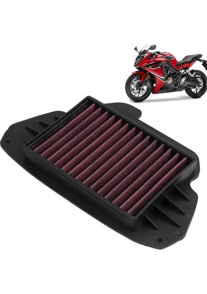 Motosiklet Hava Filtre Sistemleri Honda CB650F CBR650F Cbr Cb 650 F 2014-2018 (Yurt Dışından) fırsatları