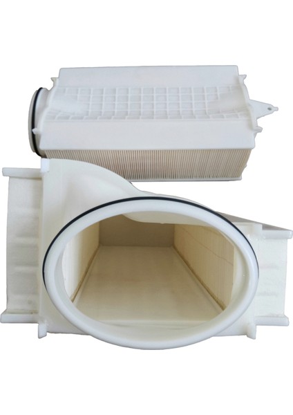 13717850056 Bmw F86 X5 X6 M 2015-2016 13717850055 Için Araba Sol ve Sağ Hava Filtresi (Yurt Dışından) modelleri