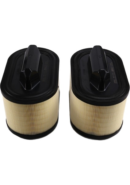 1 Maserati Quattroporte / Levante / Ghibli Için Çift Motor Hava Filtresi Iıı 670001545 70553271 Araç Aksesuarları (Yurt Dışından)