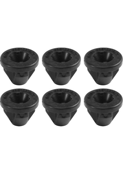 6pcs Araba Motor Kapağı Grommet 03G103184 03G103184C 3G103184 Audi Skoda Motor Algılama Koltuğu (Yurt Dışından) fiyatları