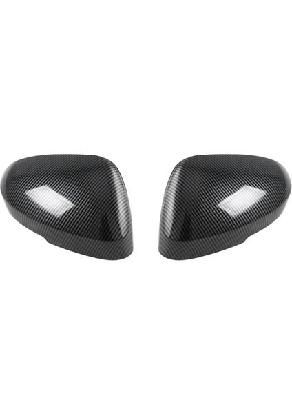 Mitsubishi Outlander 2022 + Yan Ayna Kapağı Karbon Fiber Desen Dikiz Ayna Kapağı Dış Kapı Kanadı Kapağı (Yurt Dışından) fırsatları