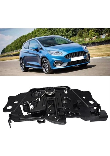 Ford Focus Endüktif BM5A-16700-AF ile Araba Hood Mandal Mk8 2012 Kuga 2013 Endüktif Hood Mandal (Yurt Dışından) modelleri