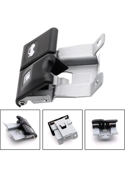 Araba Anahtarı Doğrudan Uyum Doğrudan Değiştirme 65622-JY40A Araç Iç Parçalar Kapak Anahtarı Araç Yedek Parçaları (Yurt Dışından) fiyatları